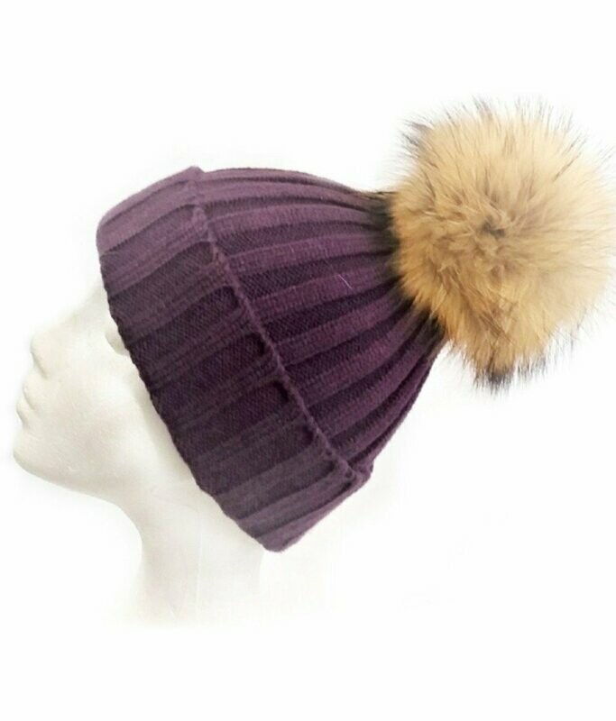 GORRO POMPOM