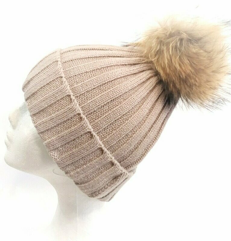 GORRO POMPOM