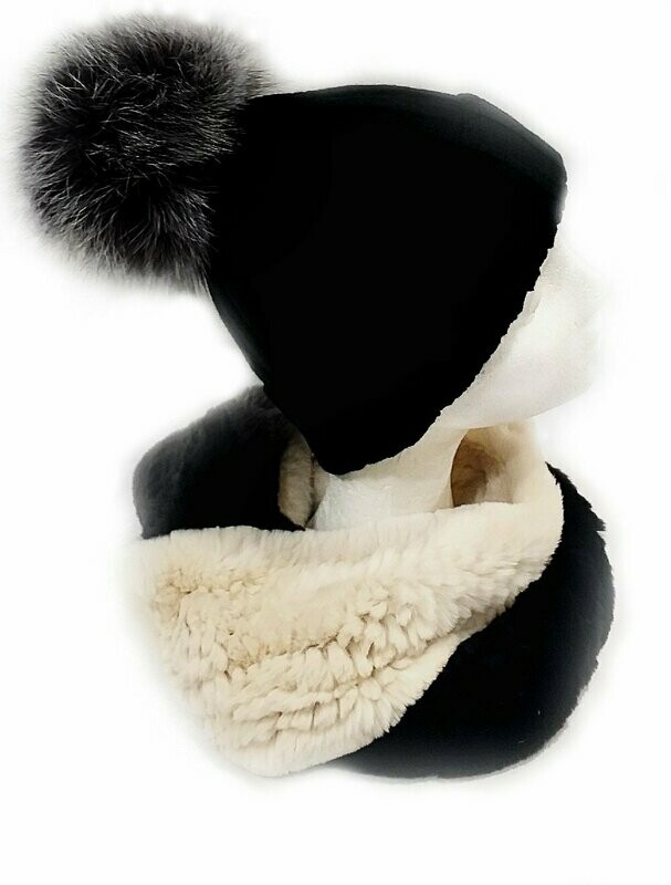 GORRO POMPOM