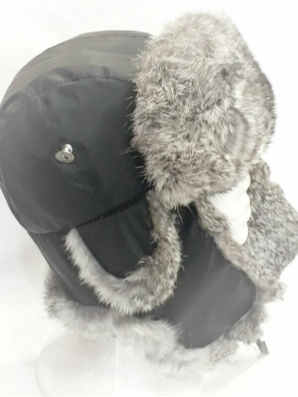 GORRO RABBIT OREJERAS