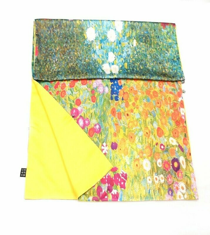 PASHMINA SEDA REVERSIBLE