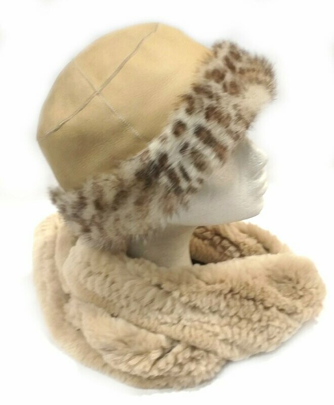 GORRO RUSO NAPA-FOQUINA