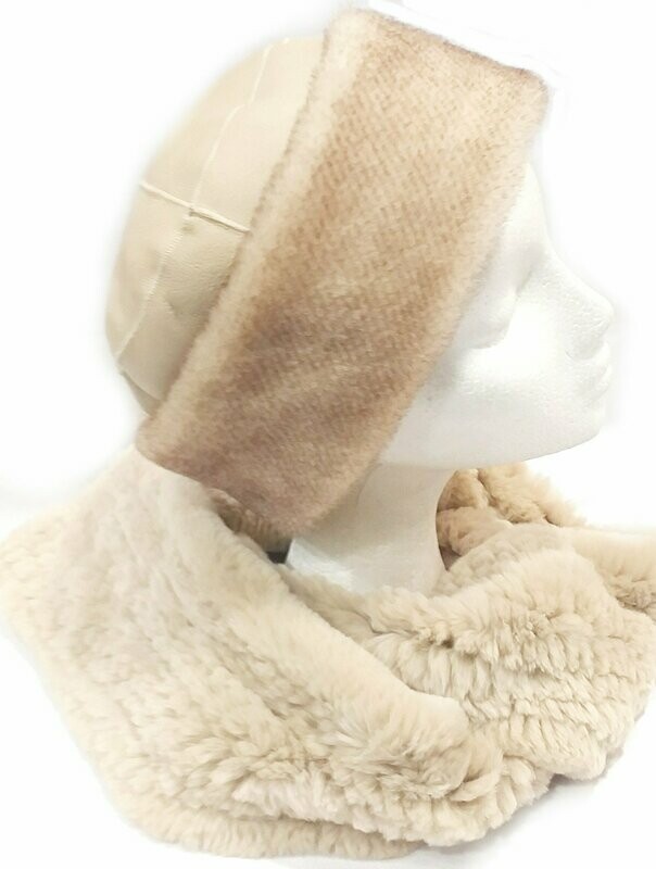 GORRO RUSO NAPA-FOQUINA