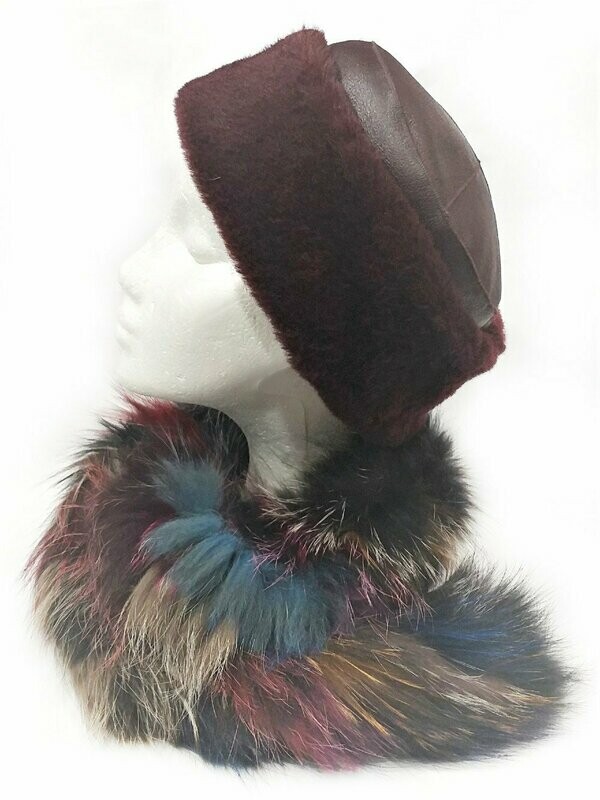 GORRO RUSO NAPA-MOUTON