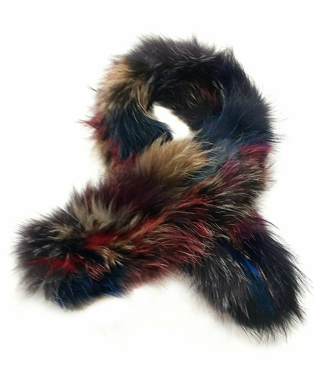 BUFANDA FOX COLORES