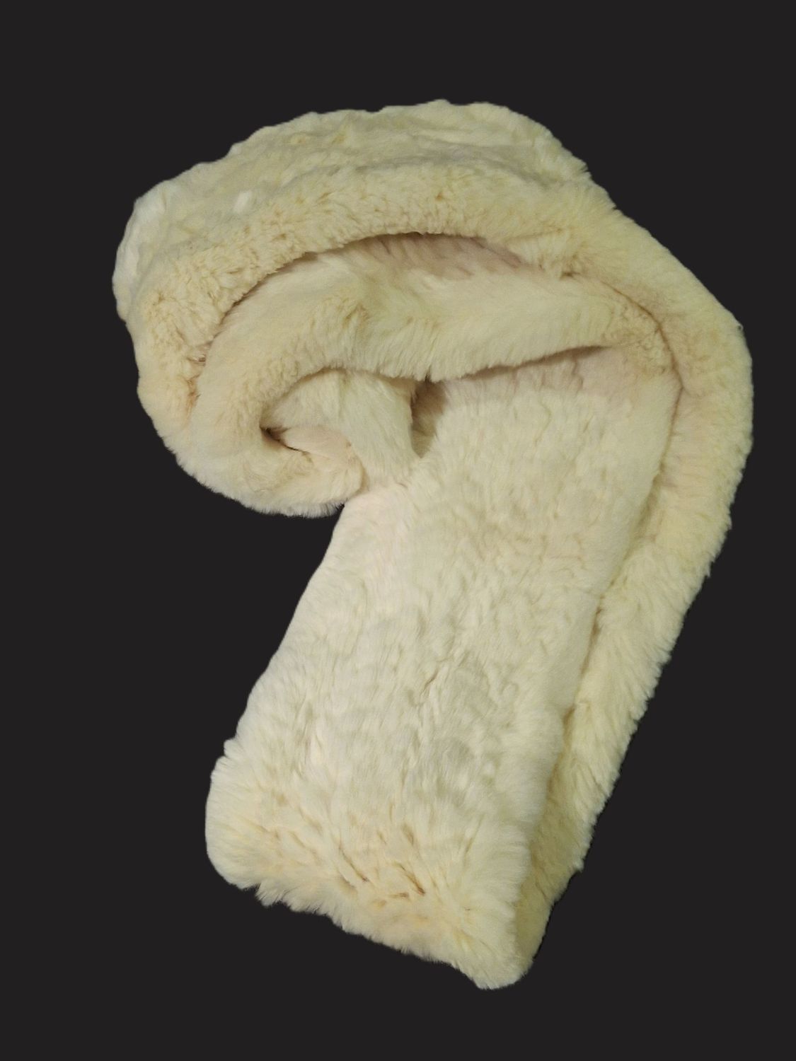 BUFANDA REX ARO BEIG