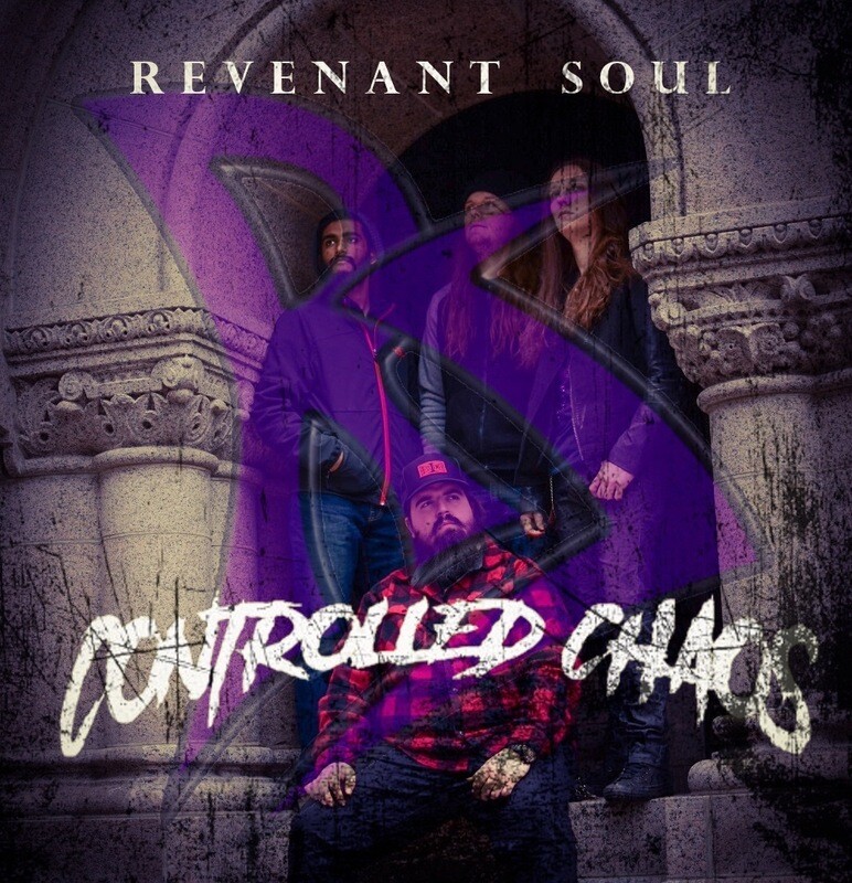 Revenant Soul - Controlled Chaos EP (WAS $5.00!)
