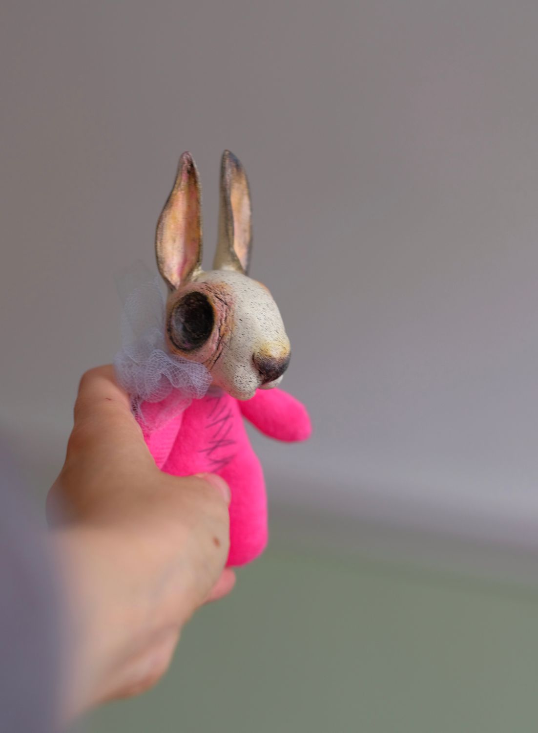 Baby Bunny