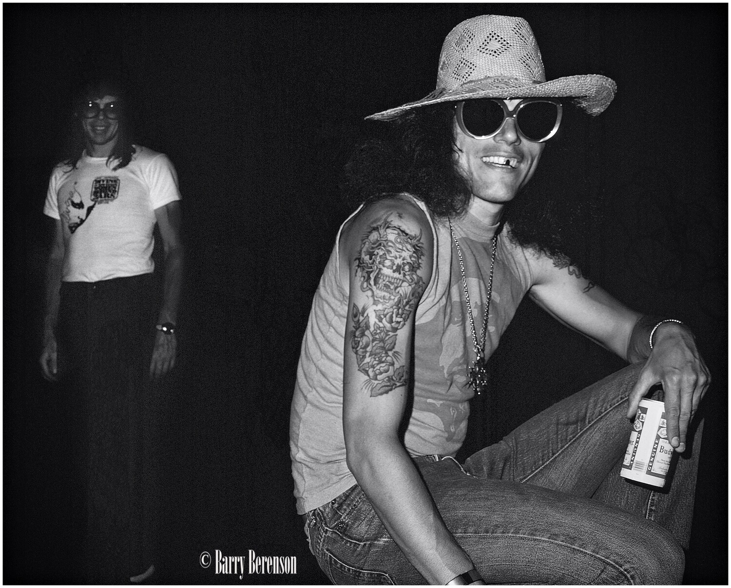 Jorma & Jack, Santa Cruz Civic Center - July 8, 1977