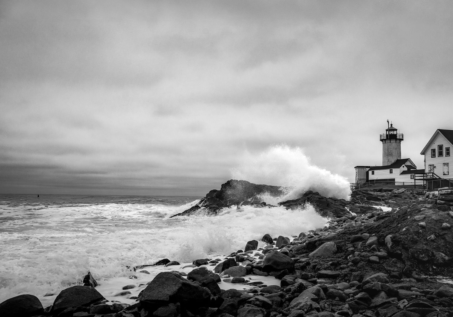 Eastern Point Lighthouse - Gloucester, MA