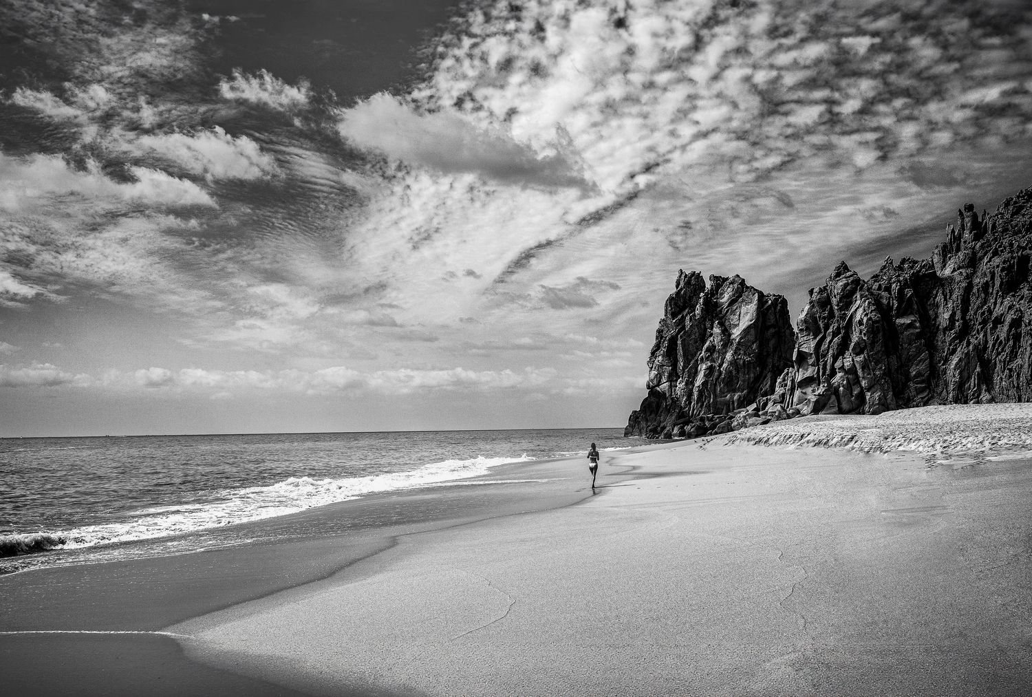 Divorce Beach - Cabo San Lucas, Mexico