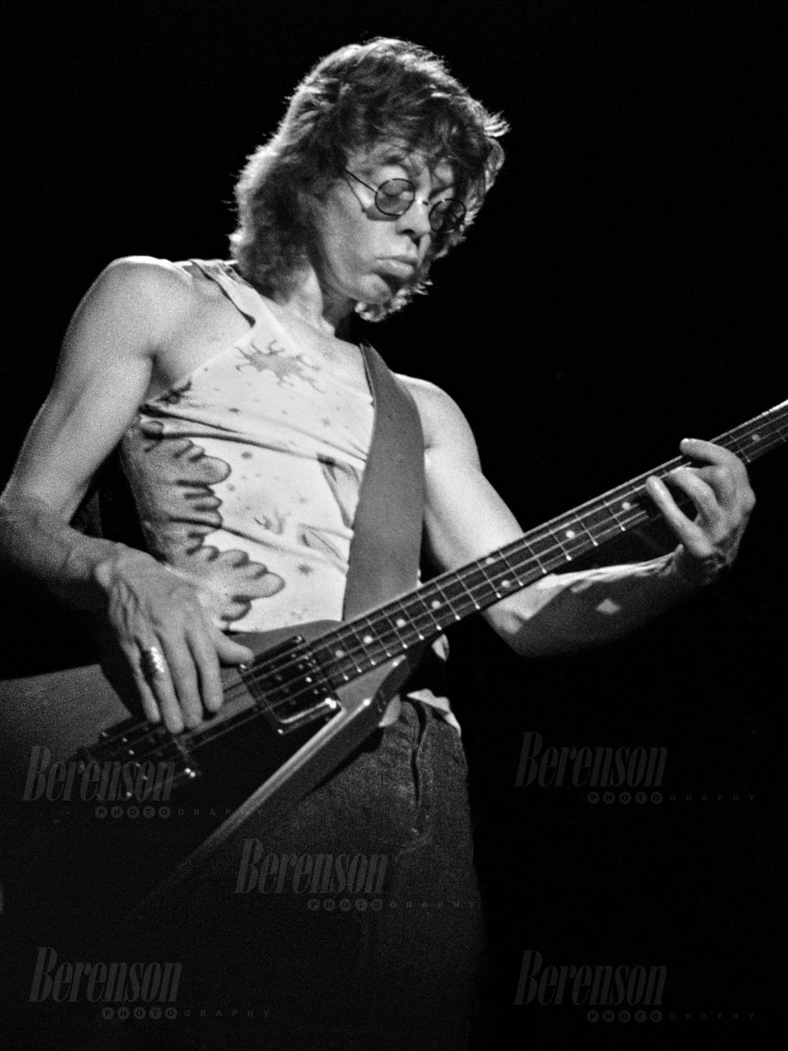 Hot Tuna - Jack Casady, 1975