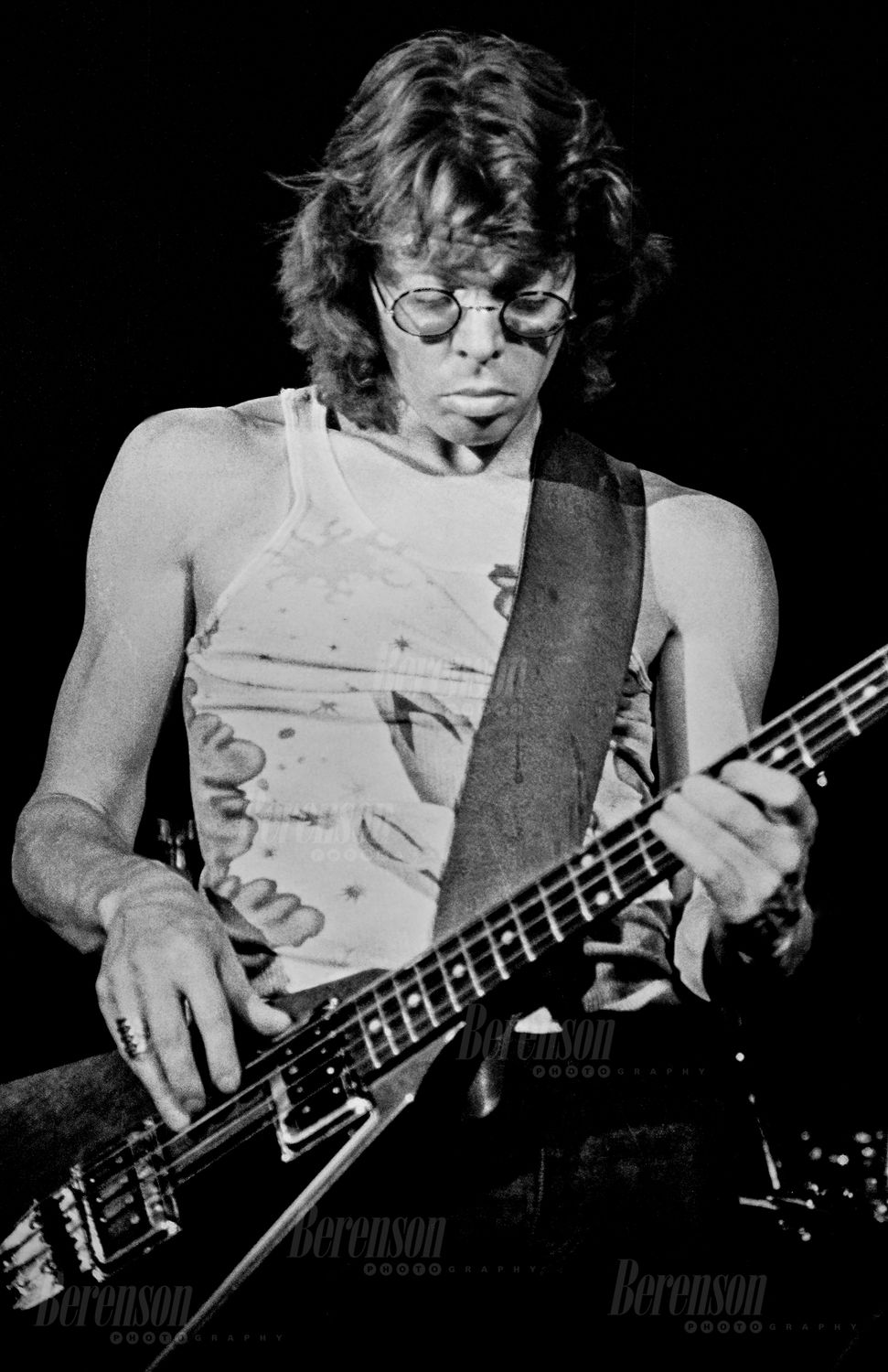 Hot Tuna - Jack Casady, 1975