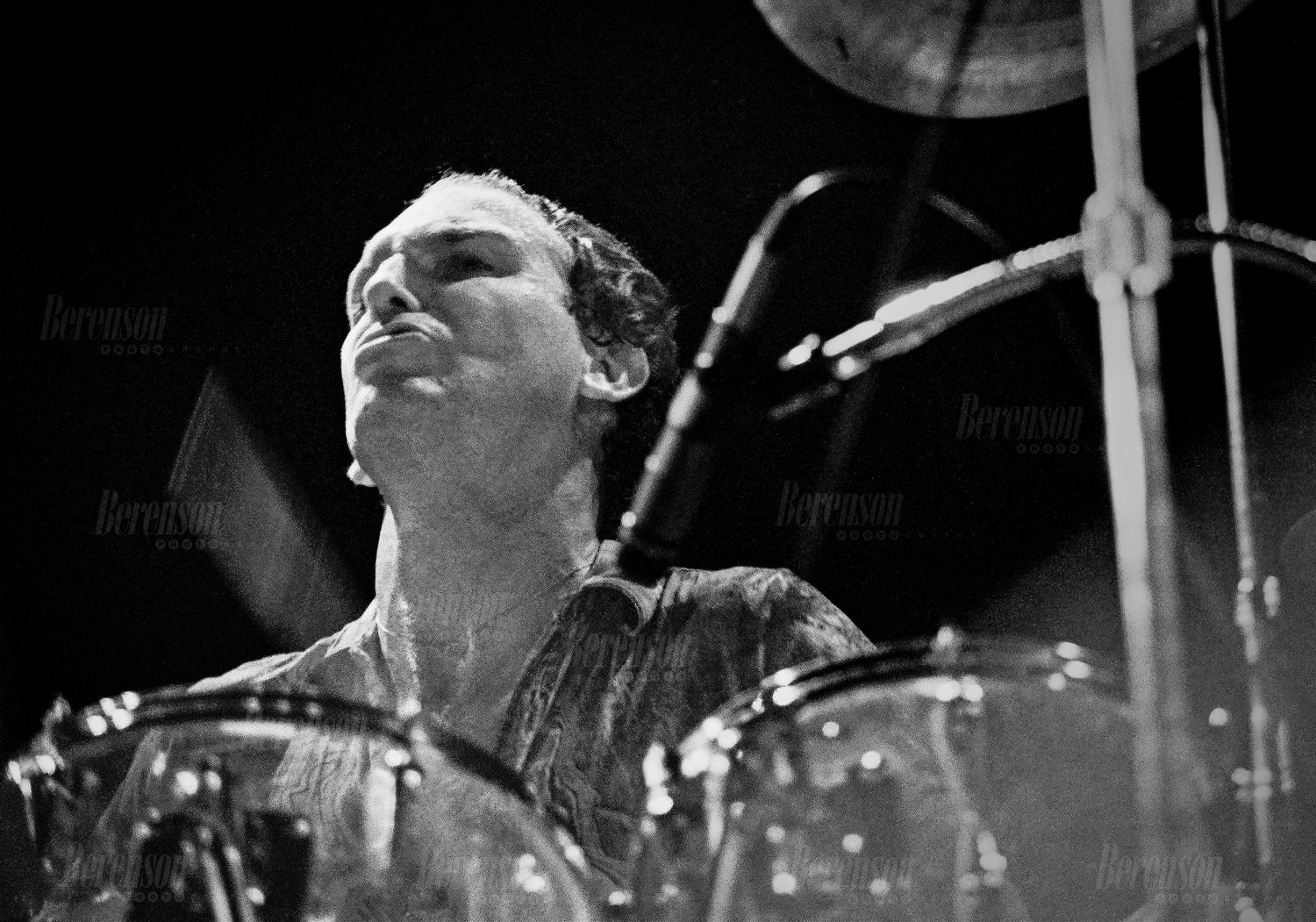 Hot Tuna - Bob Steeler, 1975