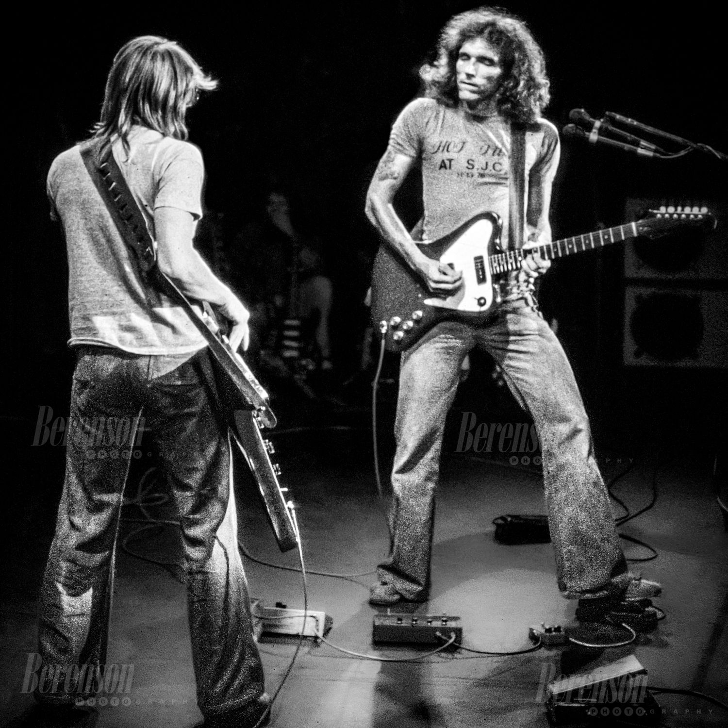 Hot Tuna - Jorma Kaukonen &amp; Jack Casady, 1976