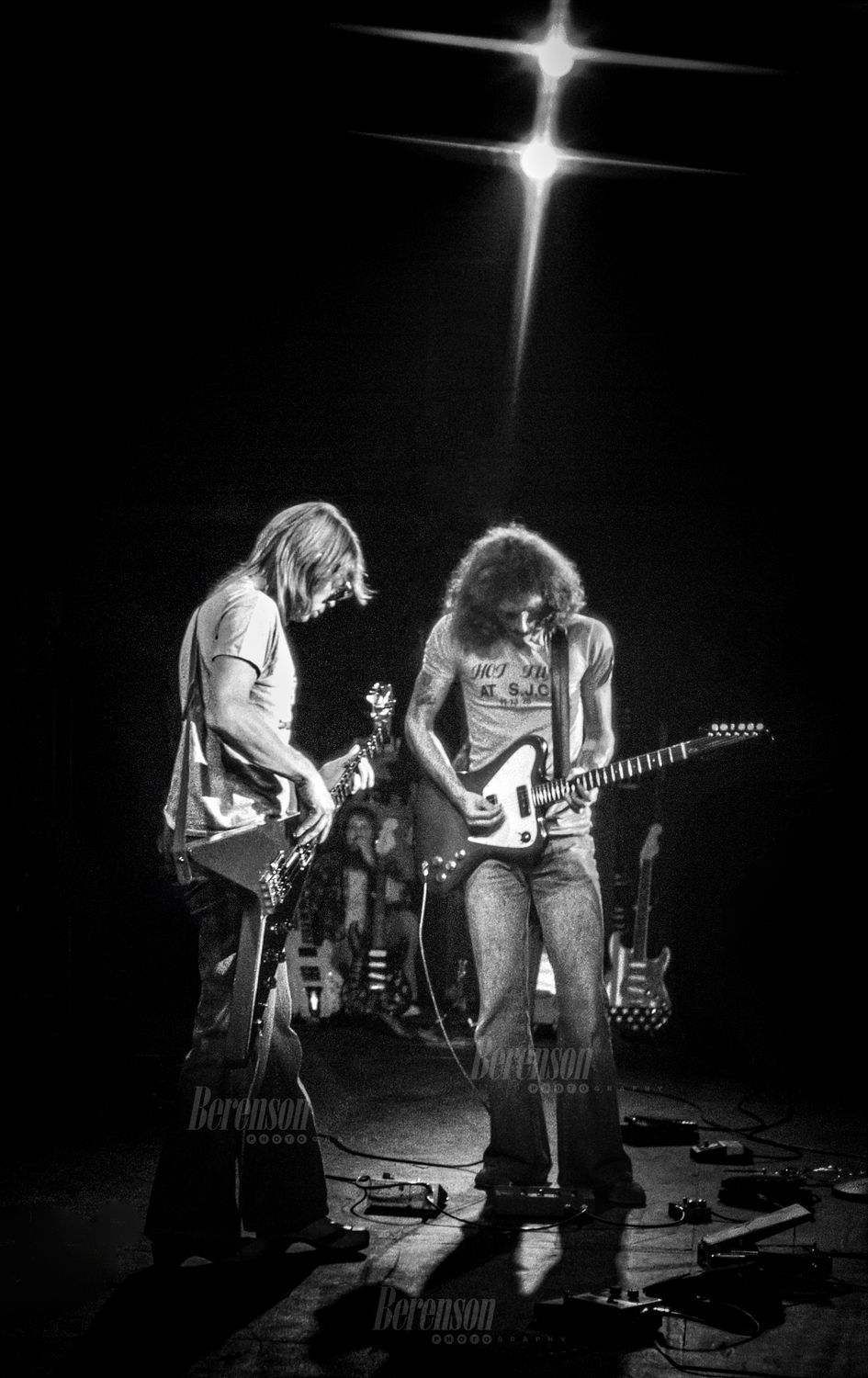 Hot Tuna - Jorma Kaukonen &amp; Jack Casady, 1976