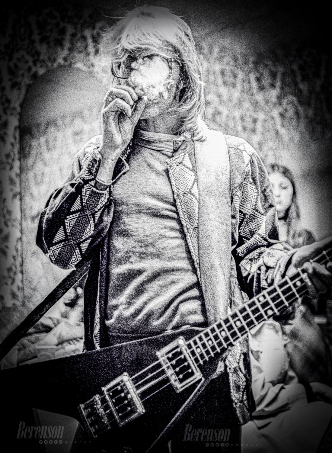 Hot Tuna - Jack Casady, 1976