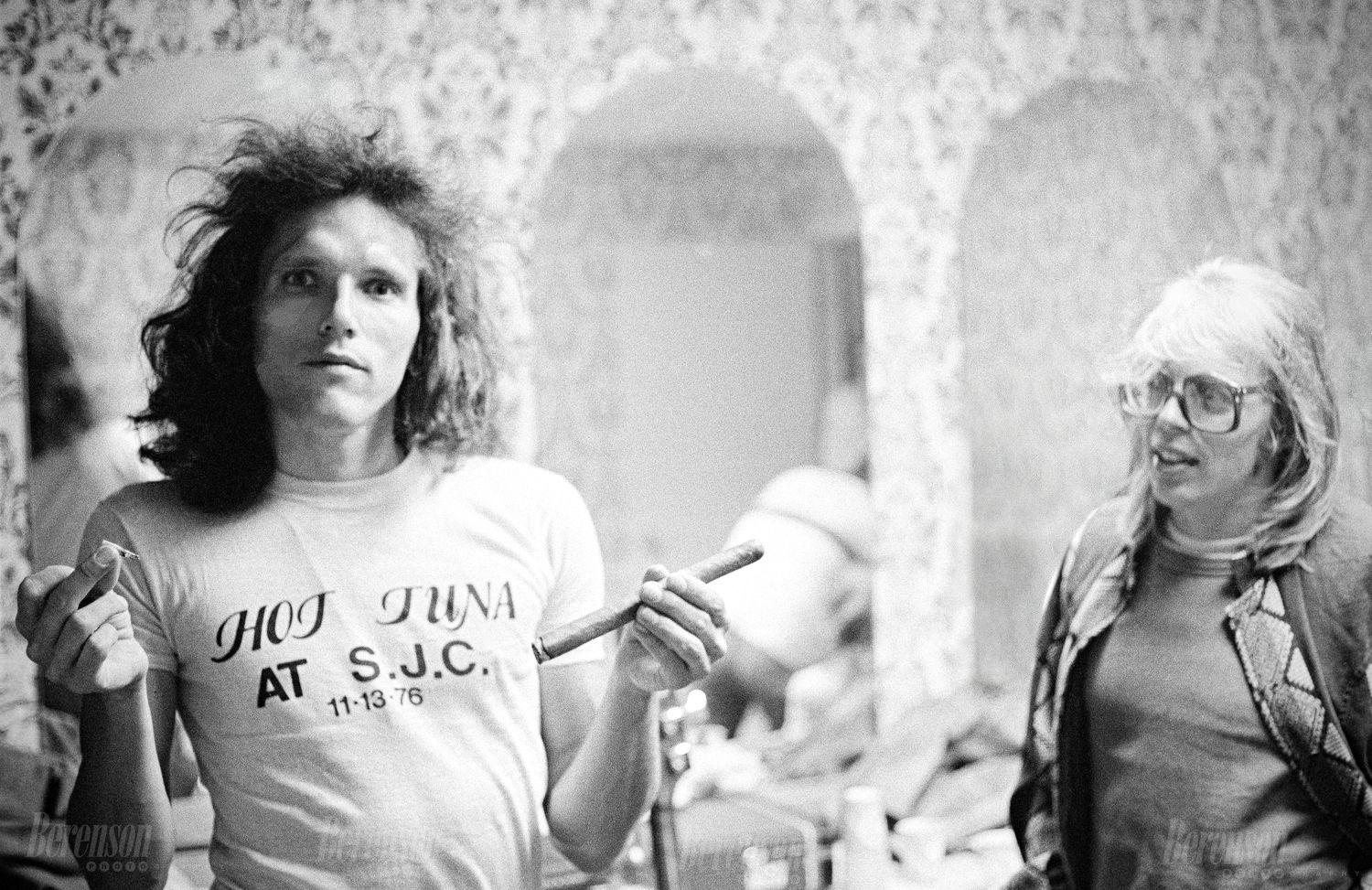 Hot Tuna - Jorma Kaukonen &amp; Jack Casady, 1976