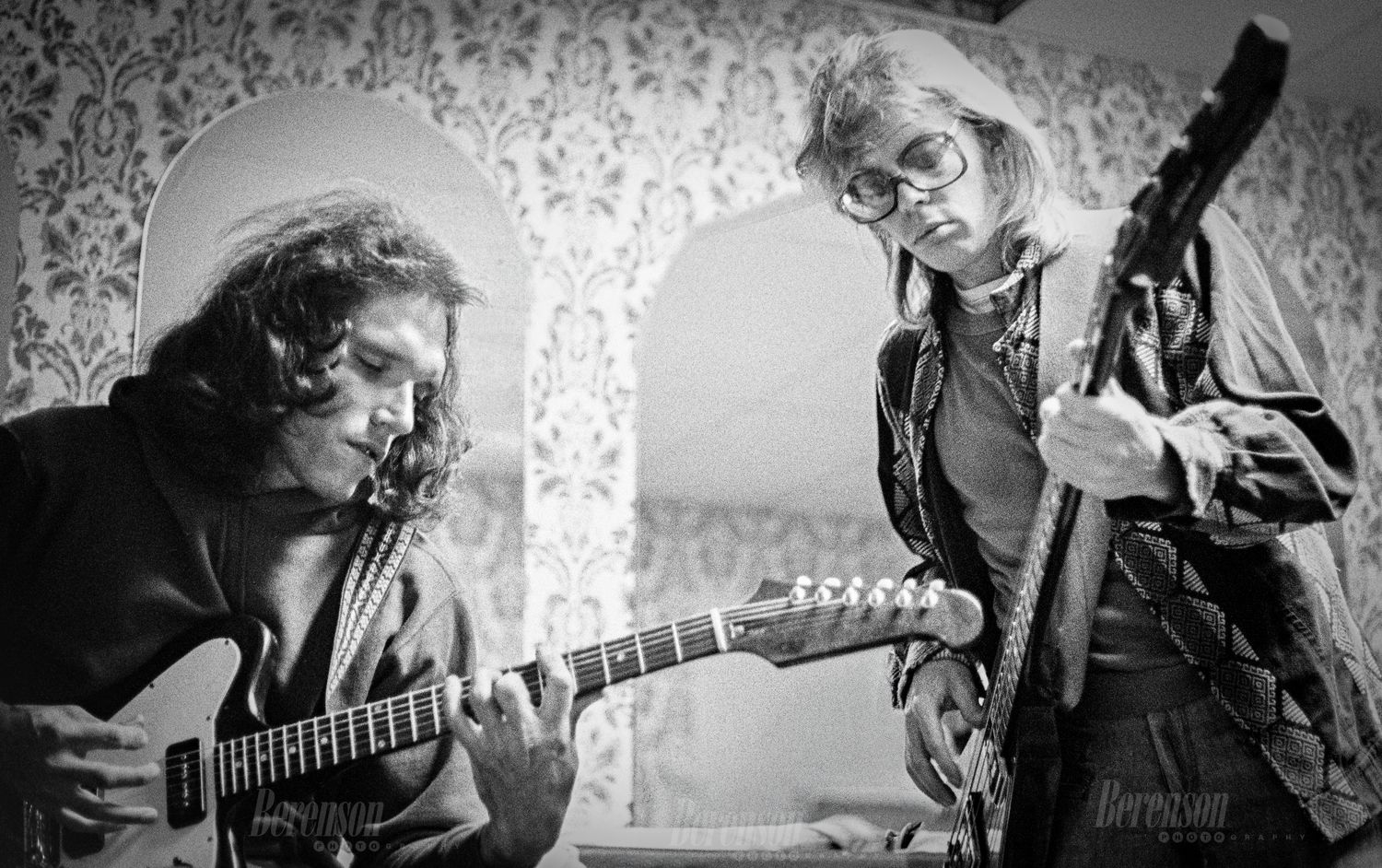 Hot Tuna - Jorma Kaukonen &amp; Jack Casady, 1976