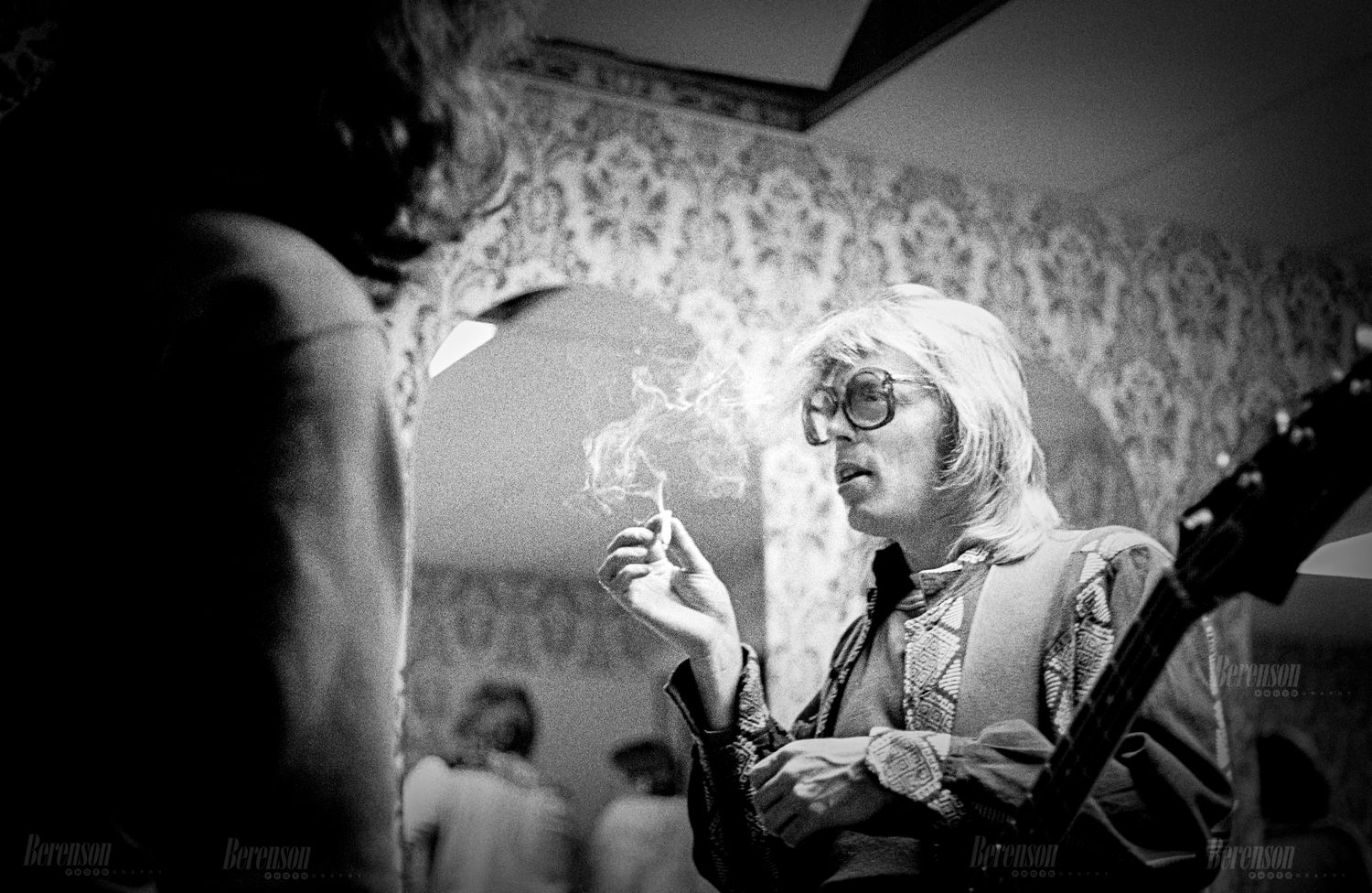 Hot Tuna - Jack Casady, 1976