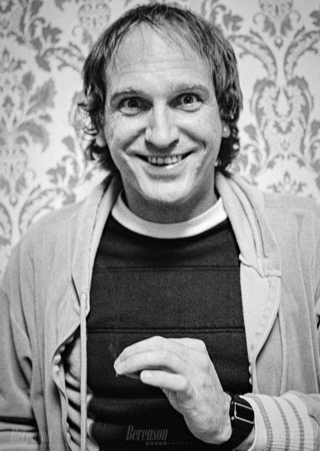 Hot Tuna - Bob Steeler, 1976