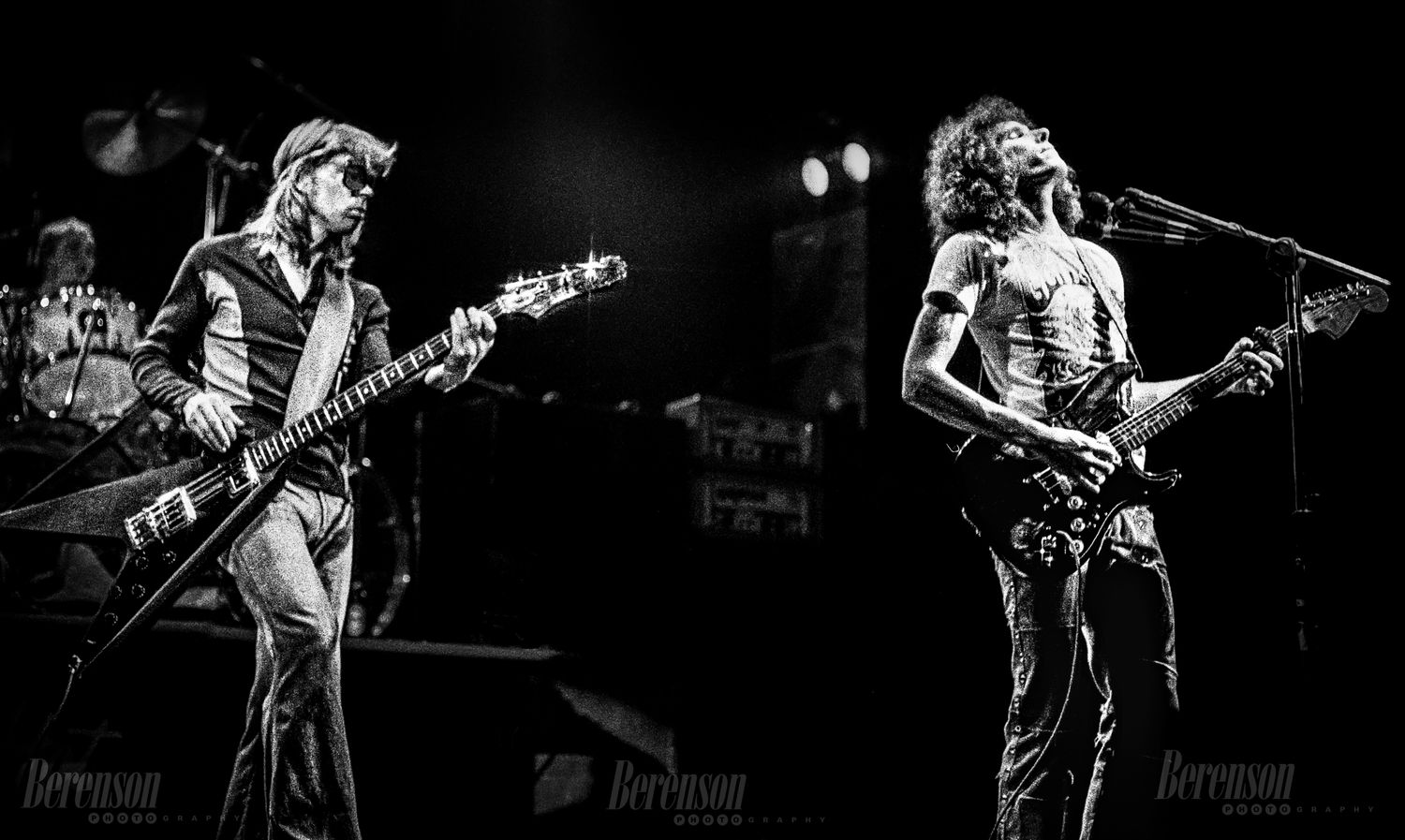 Hot Tuna - Jorma Kaukonen, Jack Casady, Bob Steeler, 1976