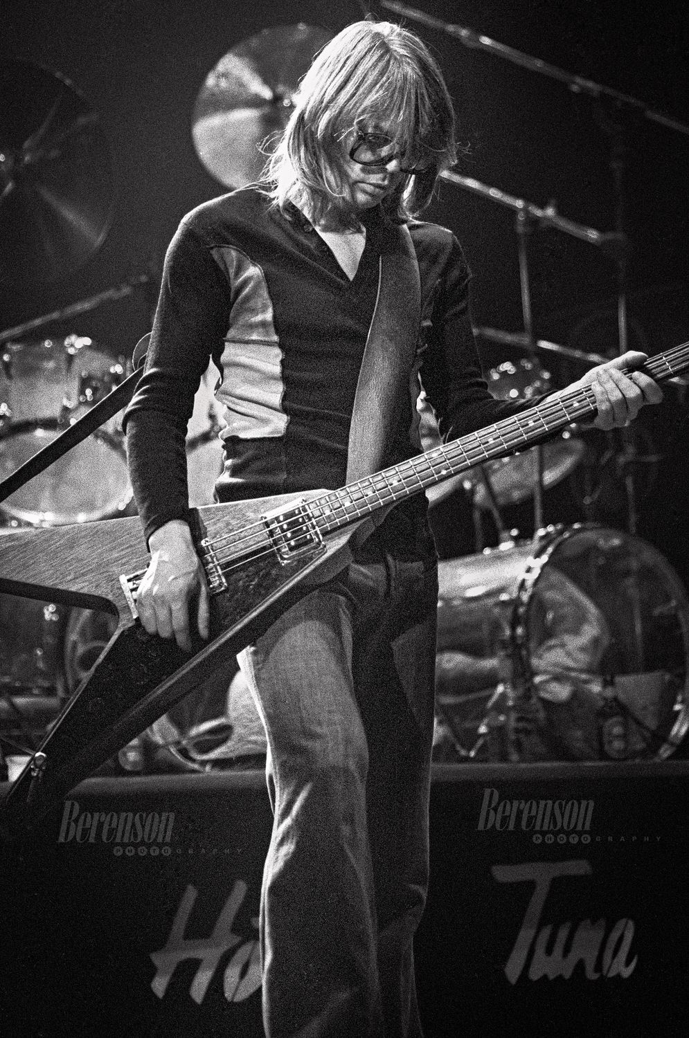 Hot Tuna - Jack Casady, 1976