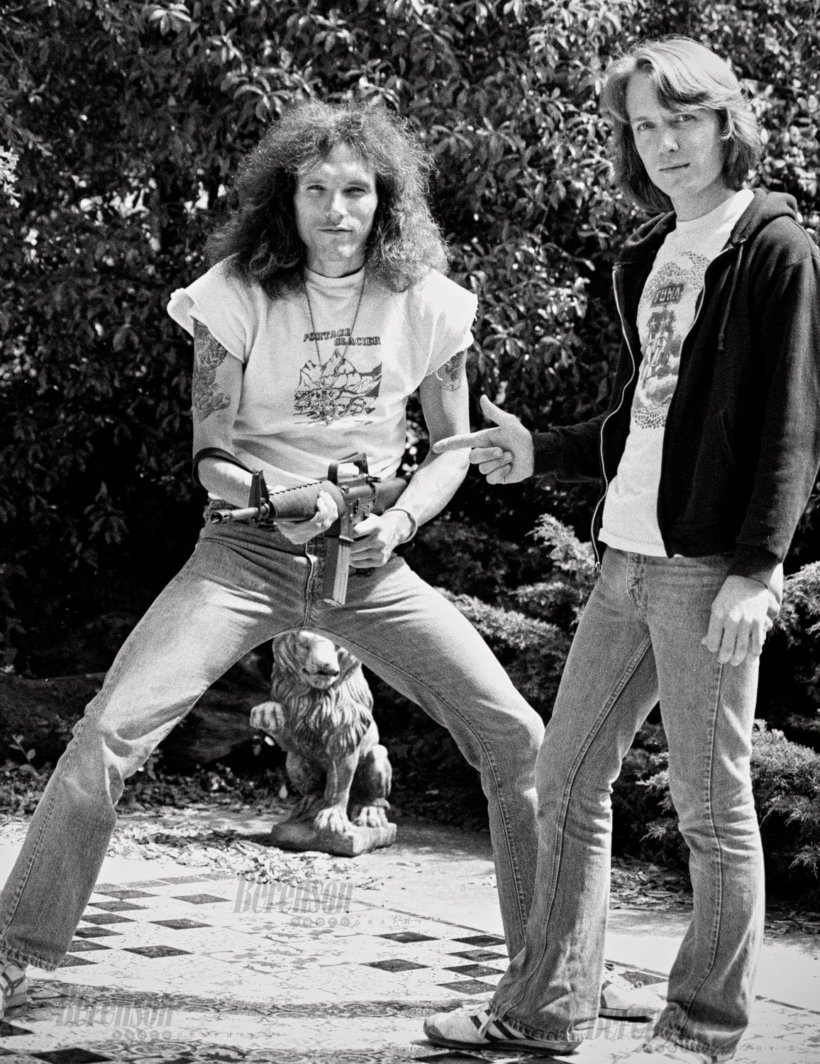 Hot Tuna - Jorma Kaukonen &amp; Nick Buck, 1977