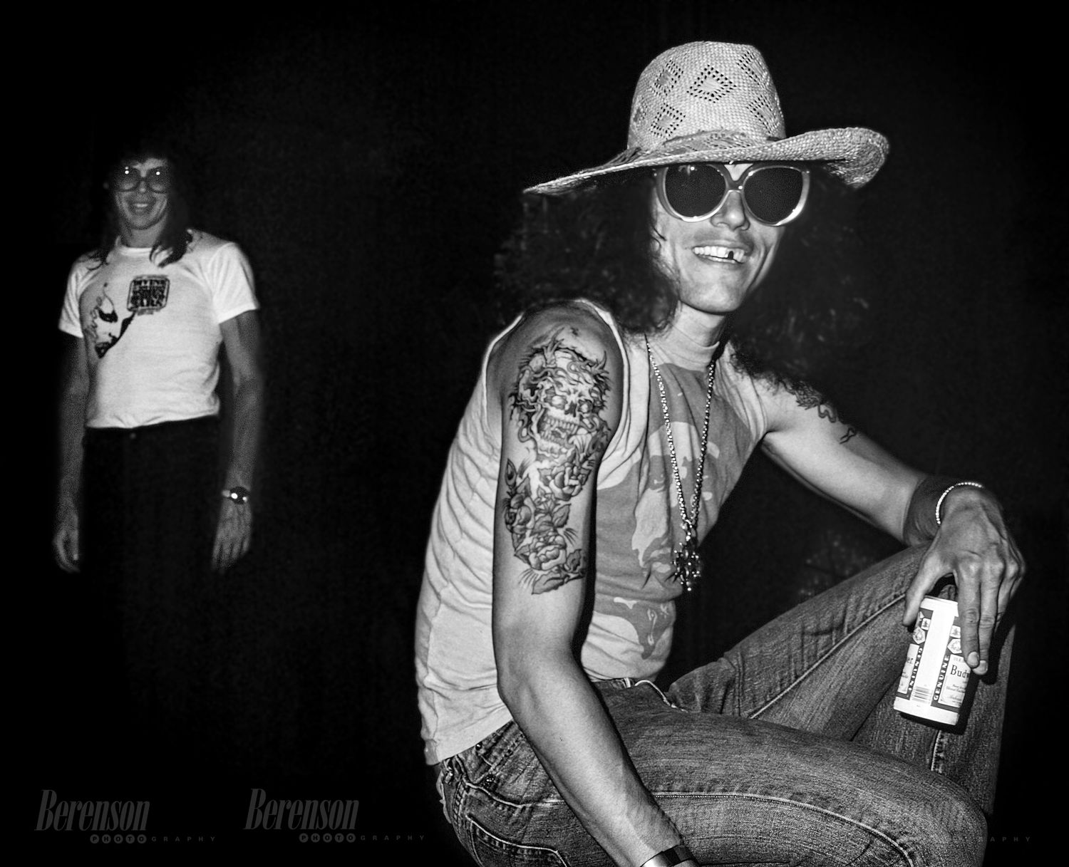 Hot Tuna - Jorma Kaukonen &amp; Jack Casady, 1977