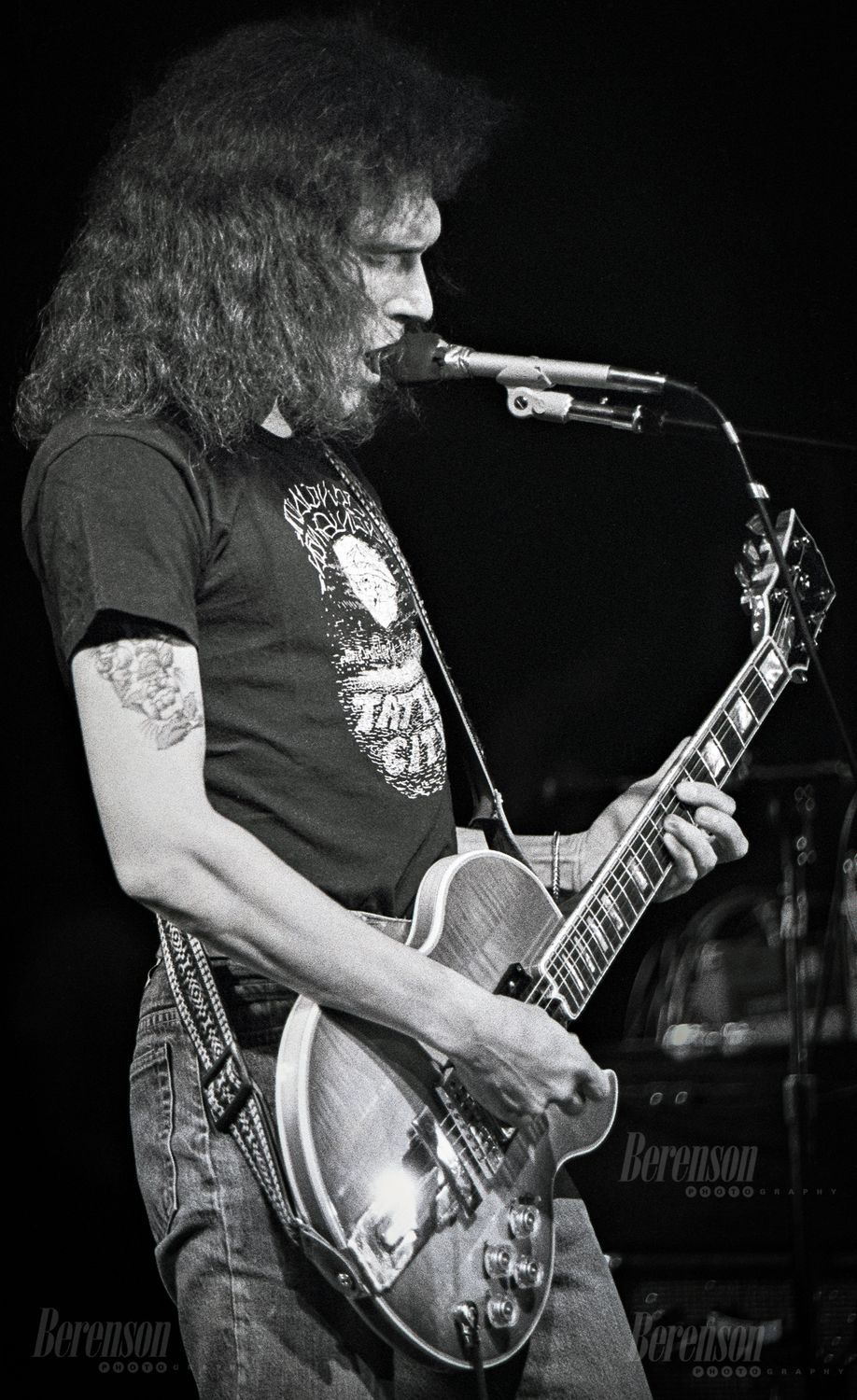 Hot Tuna - Jorma Kaukonen, 1977