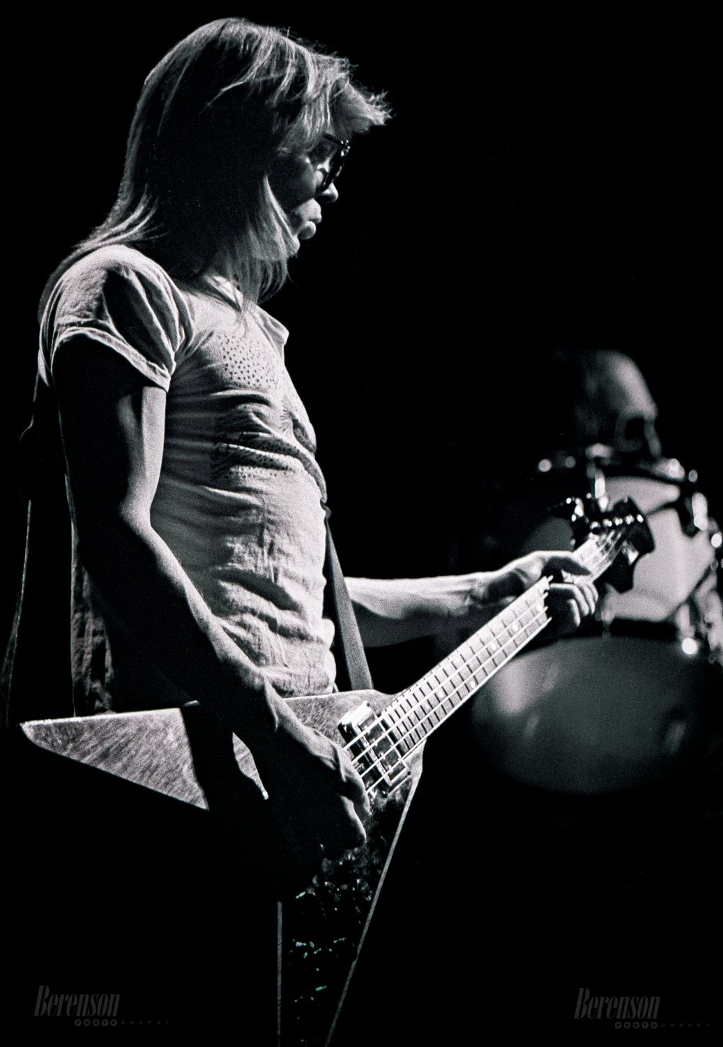 Hot Tuna - Jack Casady, 1977