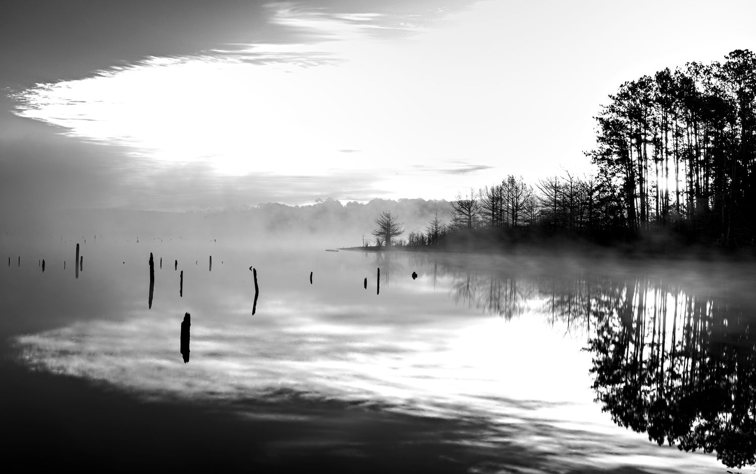 Toledo Bend Reservoir - Texas