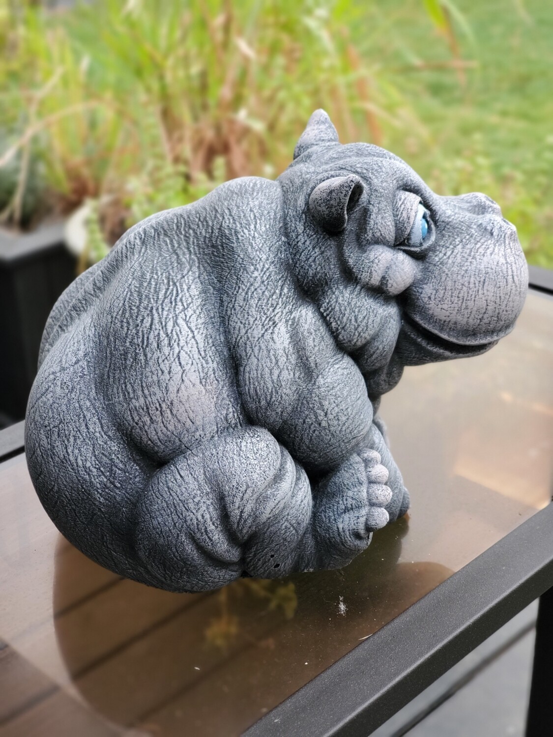 Baby Hippo (Smaller)