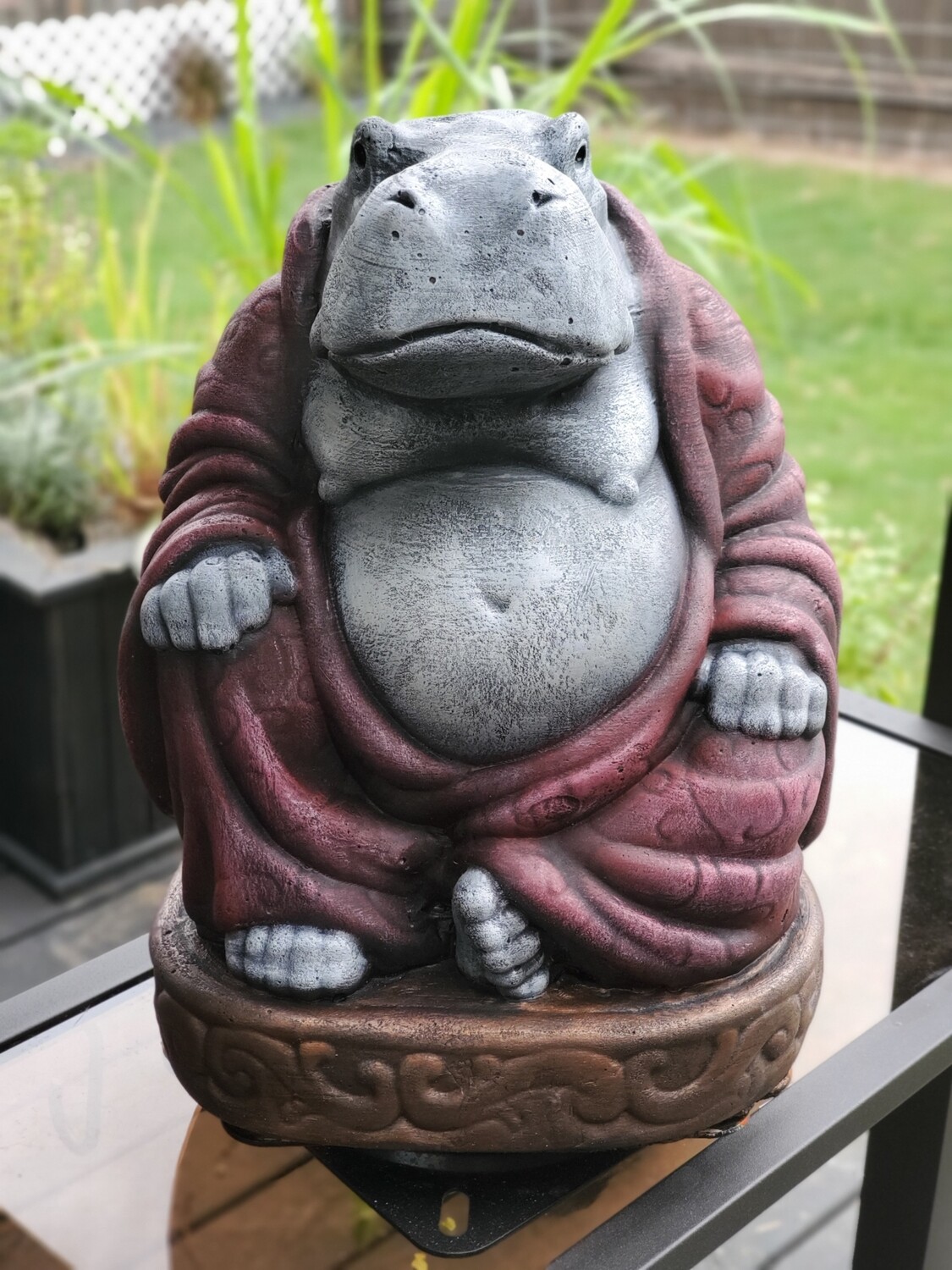 Zen Hippo (Small)