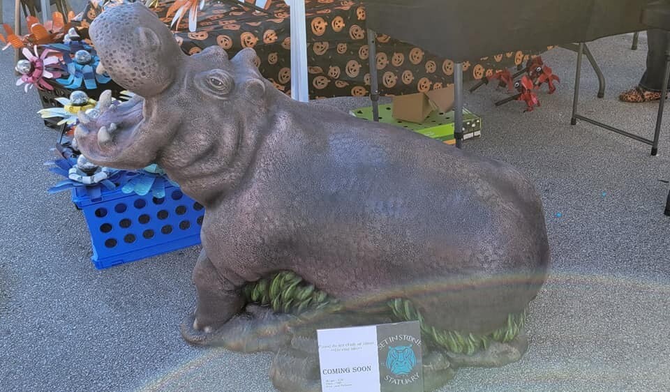 The Hutto Hippo