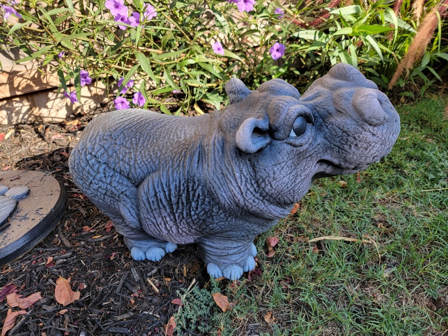 Bucky the Hippo