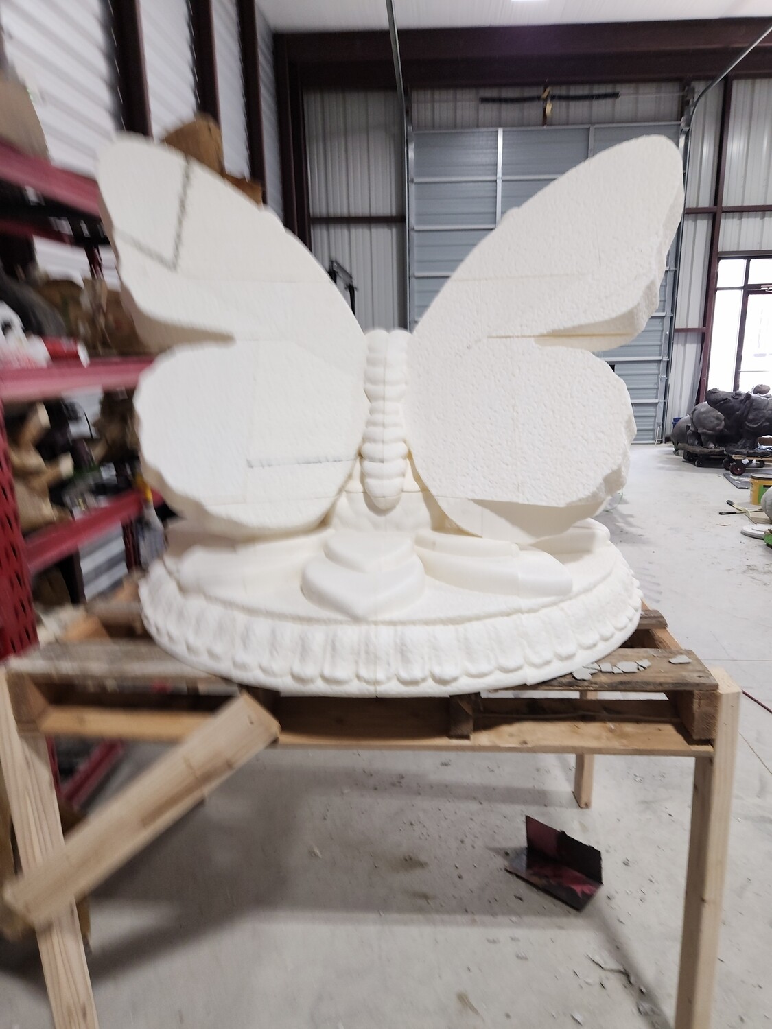 Granbury Butterfly