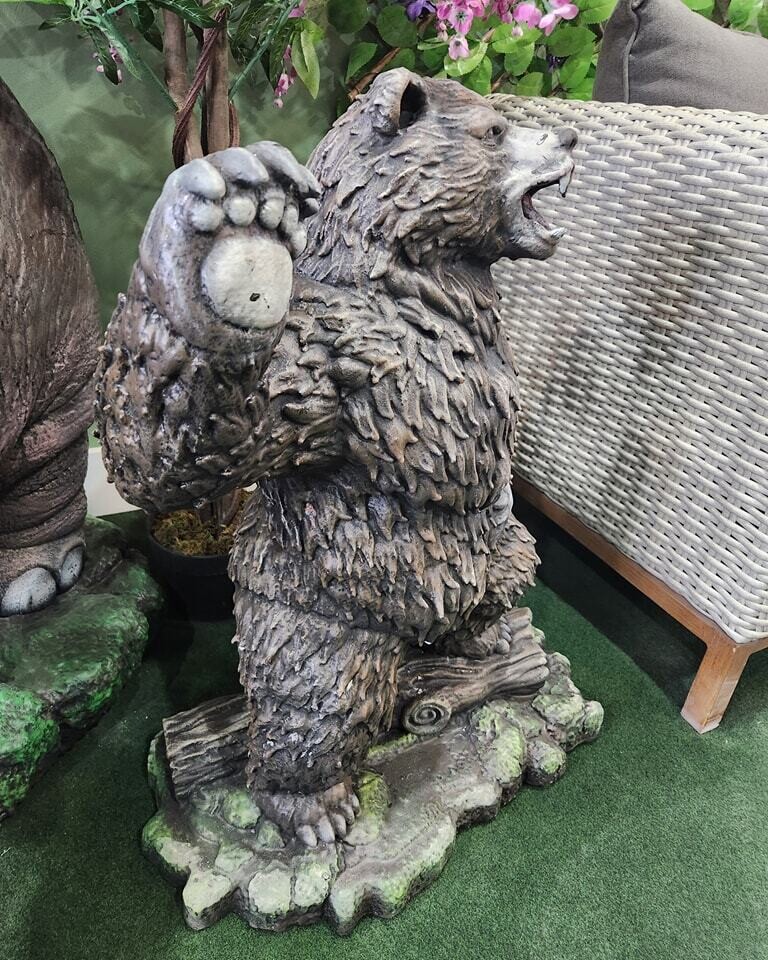 Standing Bear Statue