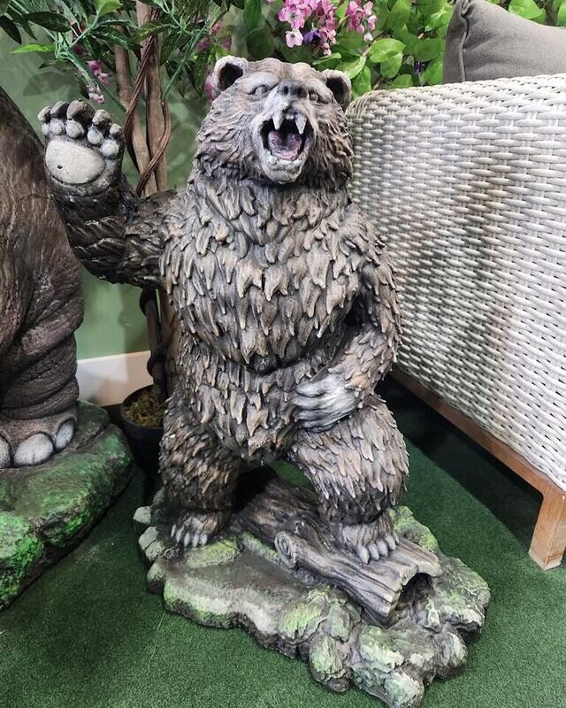 Standing Bear Statue