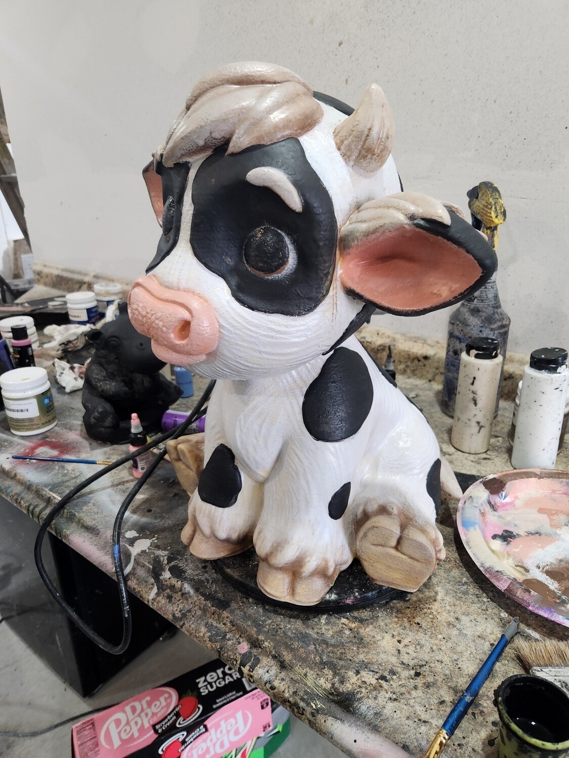Baby Cow