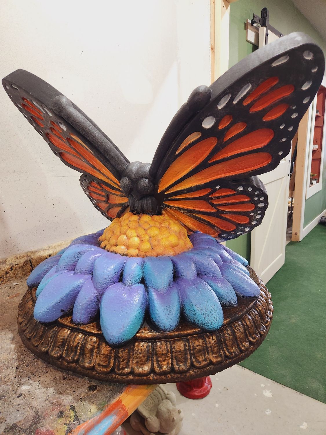 Large Butterfly