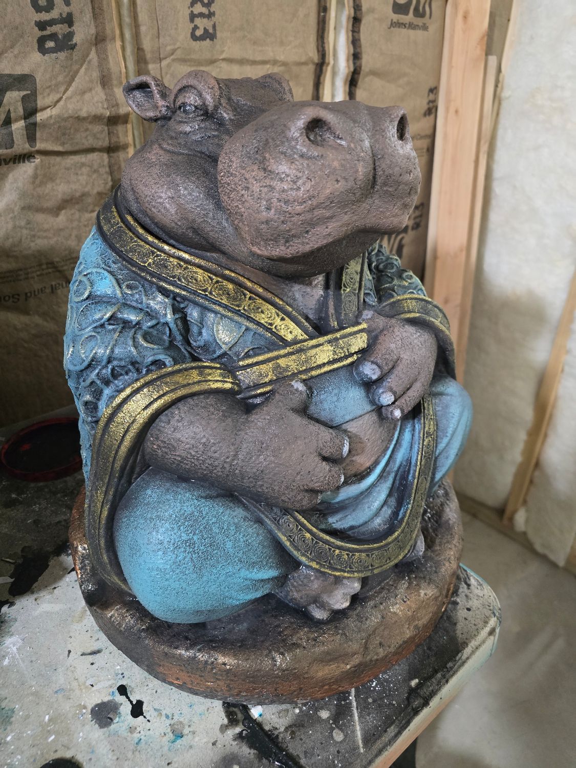 Zen Hippo
