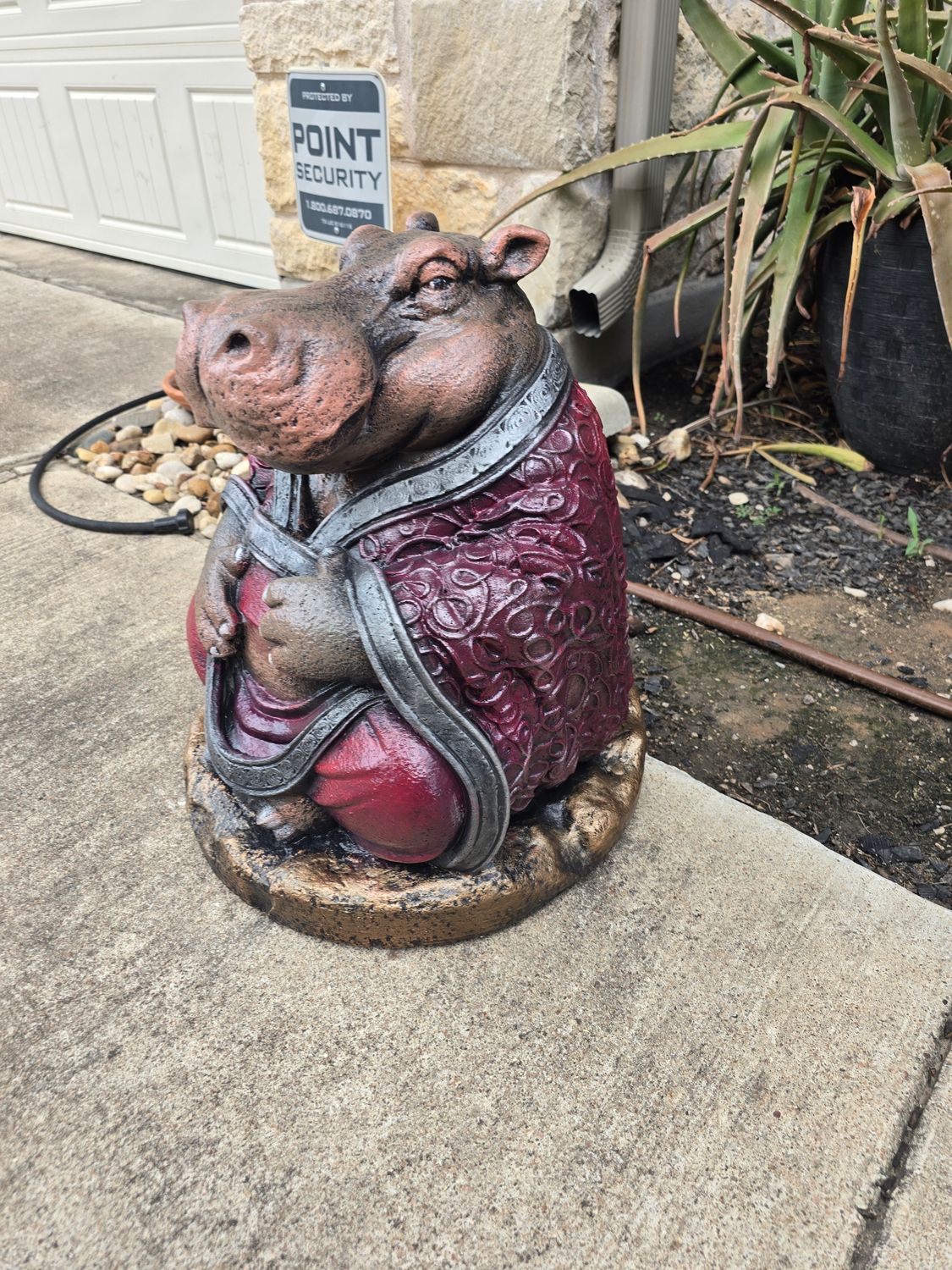 Zen Hippo