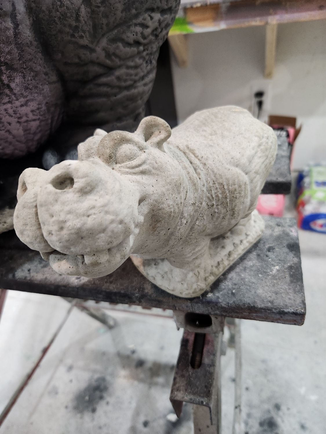 Bucky the Hippo (Small)