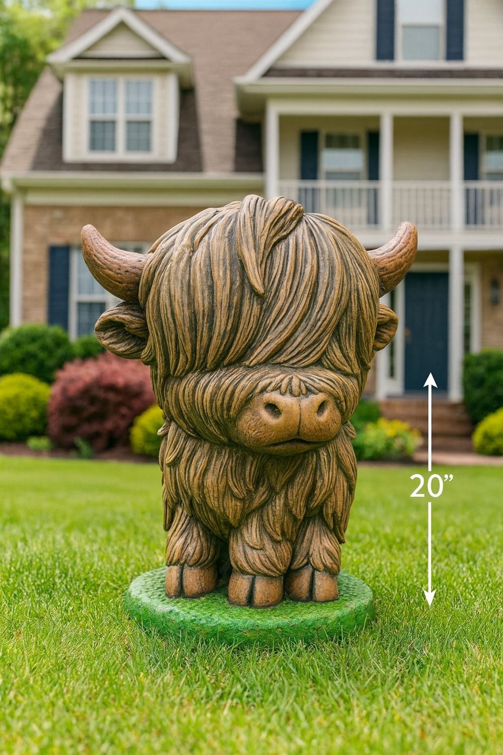 Baby Highland Cow **Pre-Order**