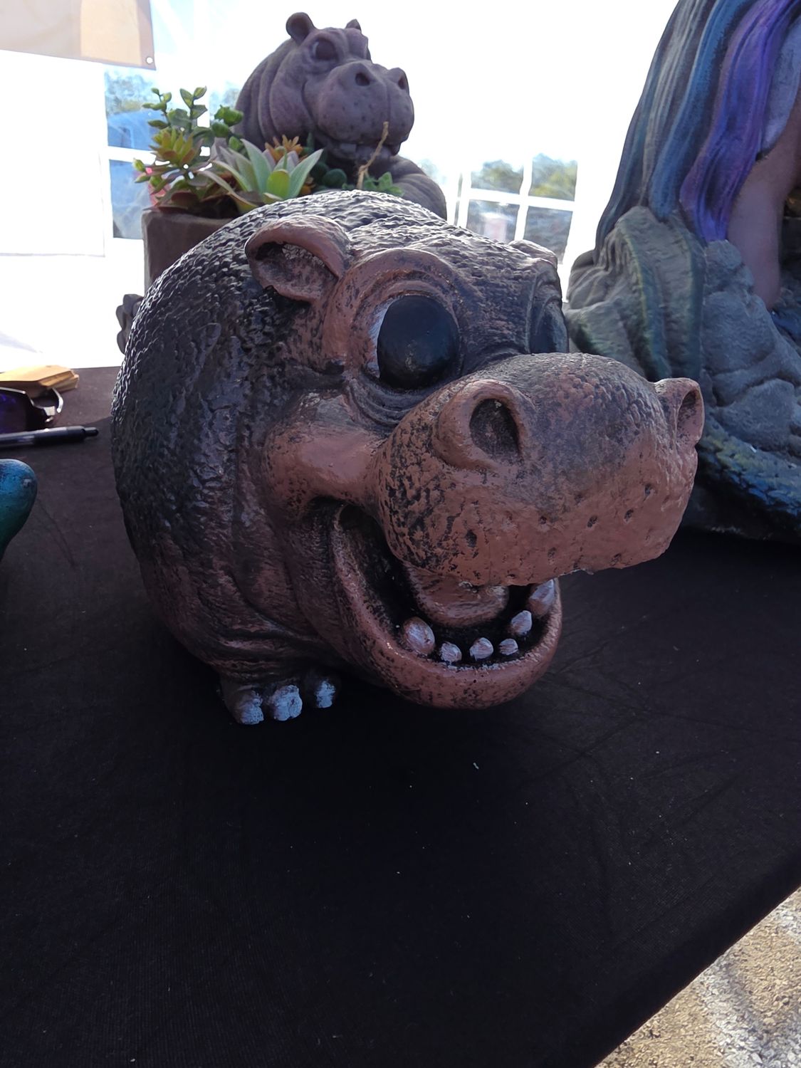 Chunky Hippo