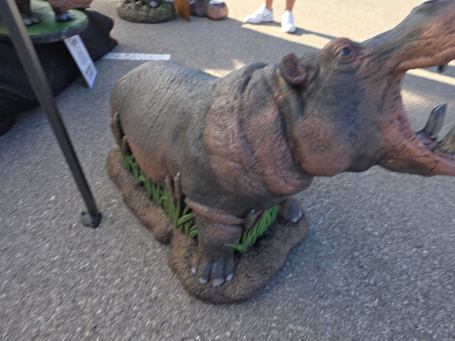 The Hutto Hippo