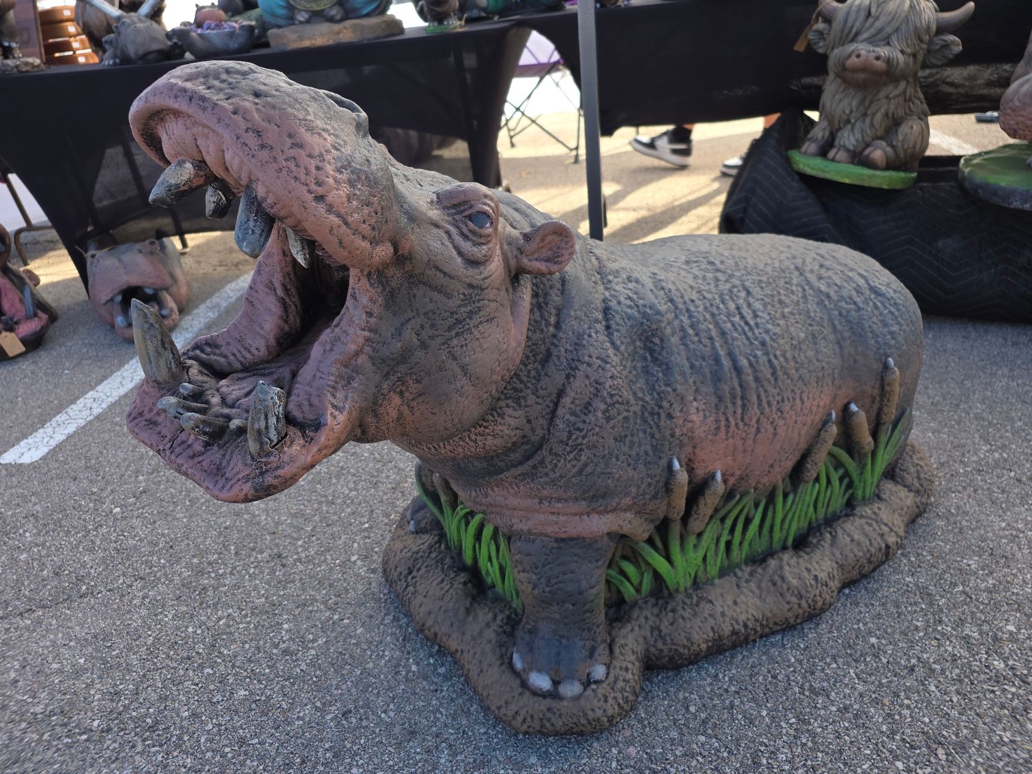 The Hutto Hippo
