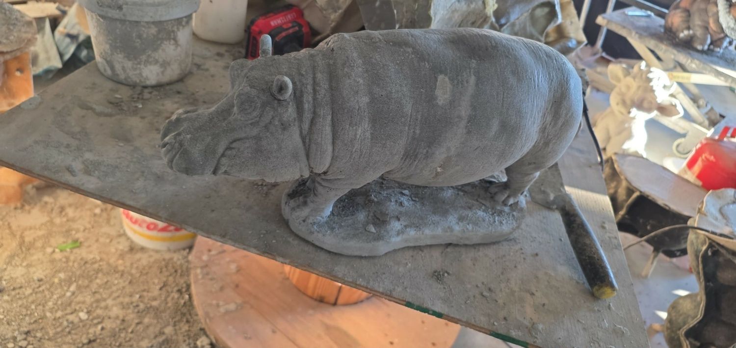 Papa Hippo (Small)
