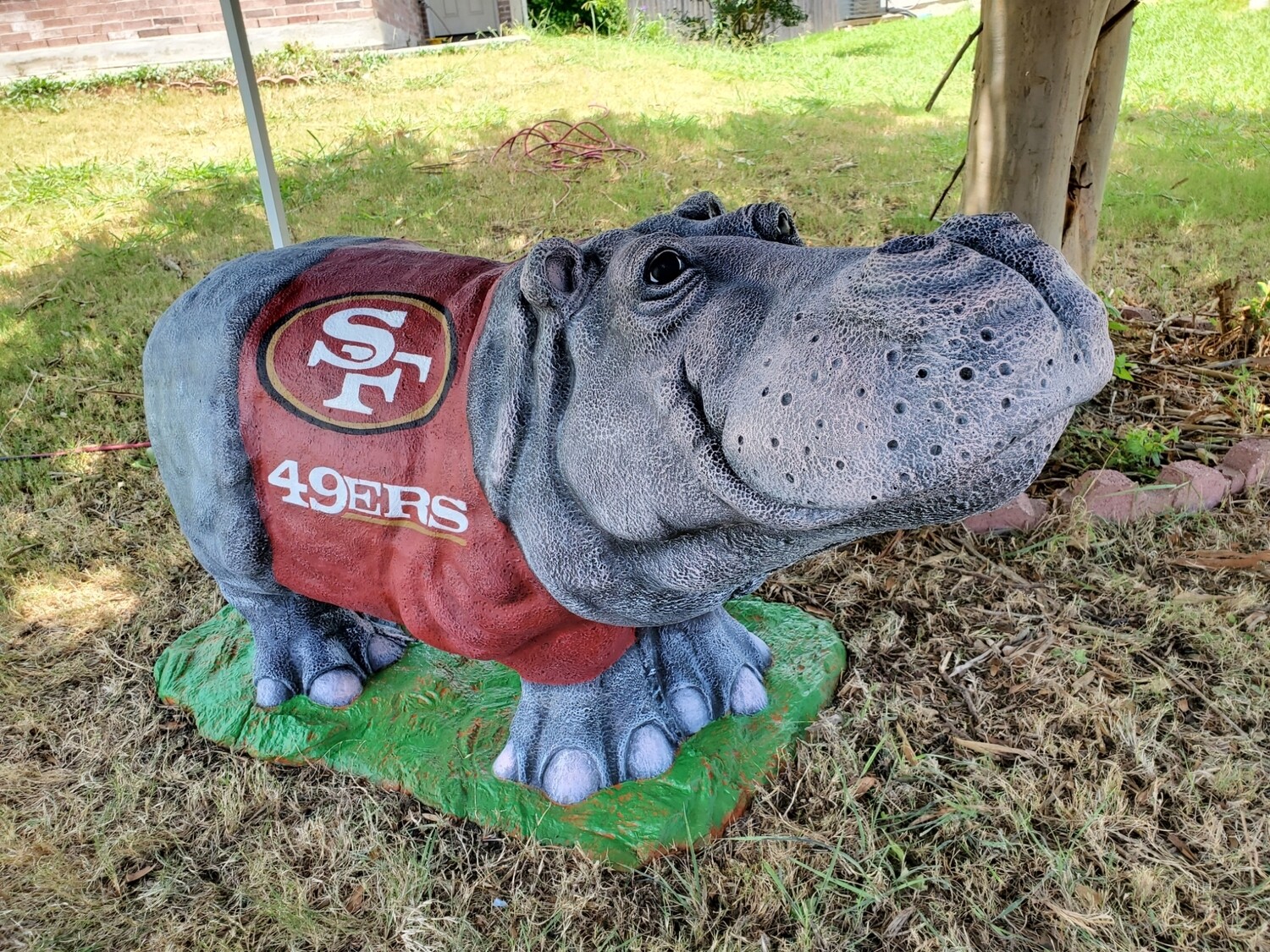 Statue Painting and Restoration Services